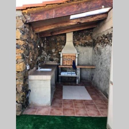 Casa Rural Mama Taibique Zewnętrze zdjęcie