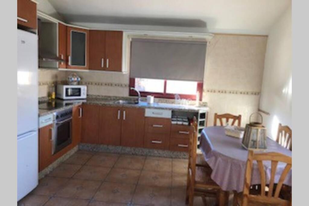 Casa Rural Mama Taibique Zewnętrze zdjęcie