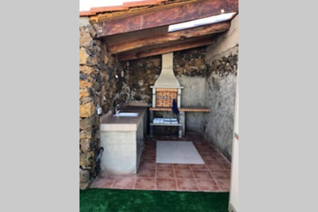 Casa Rural Mama Taibique Zewnętrze zdjęcie