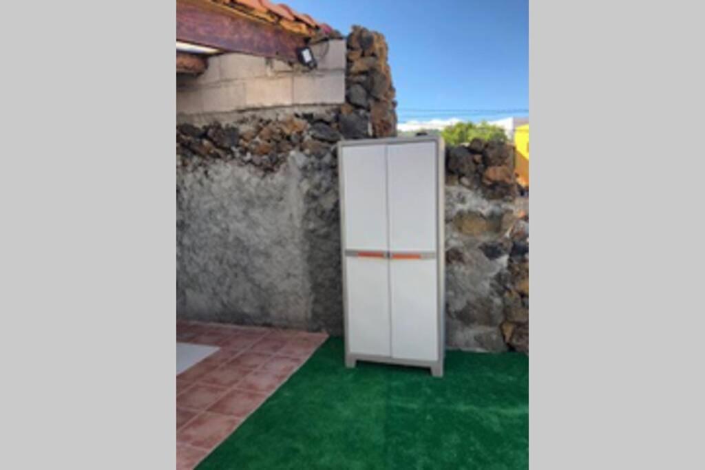 Casa Rural Mama Taibique Zewnętrze zdjęcie