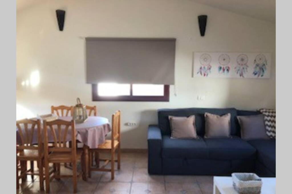 Casa Rural Mama Taibique Zewnętrze zdjęcie
