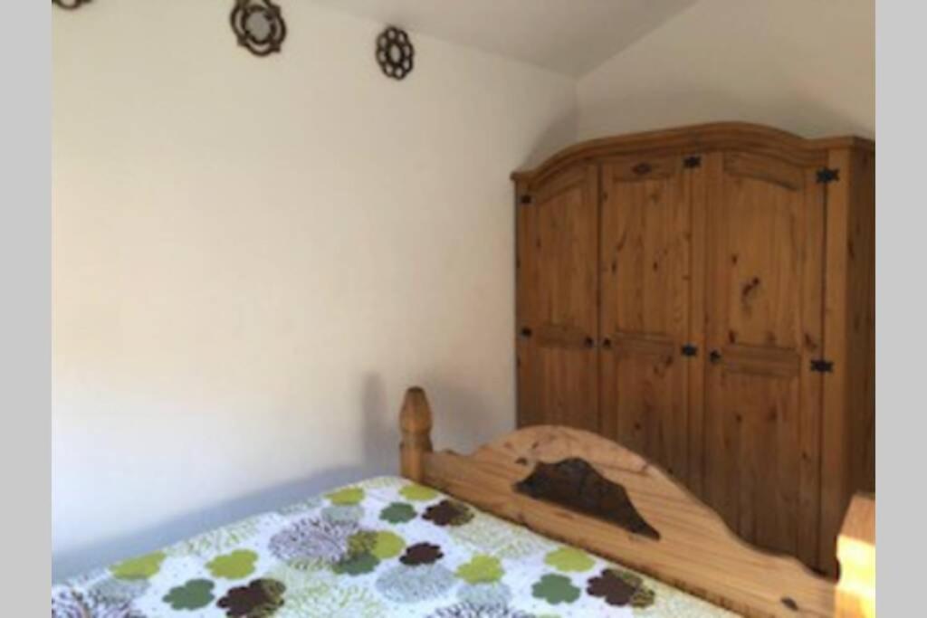 Casa Rural Mama Taibique Zewnętrze zdjęcie