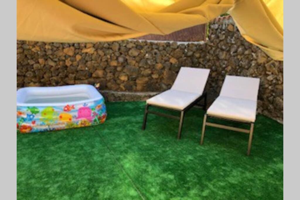 Casa Rural Mama Taibique Zewnętrze zdjęcie