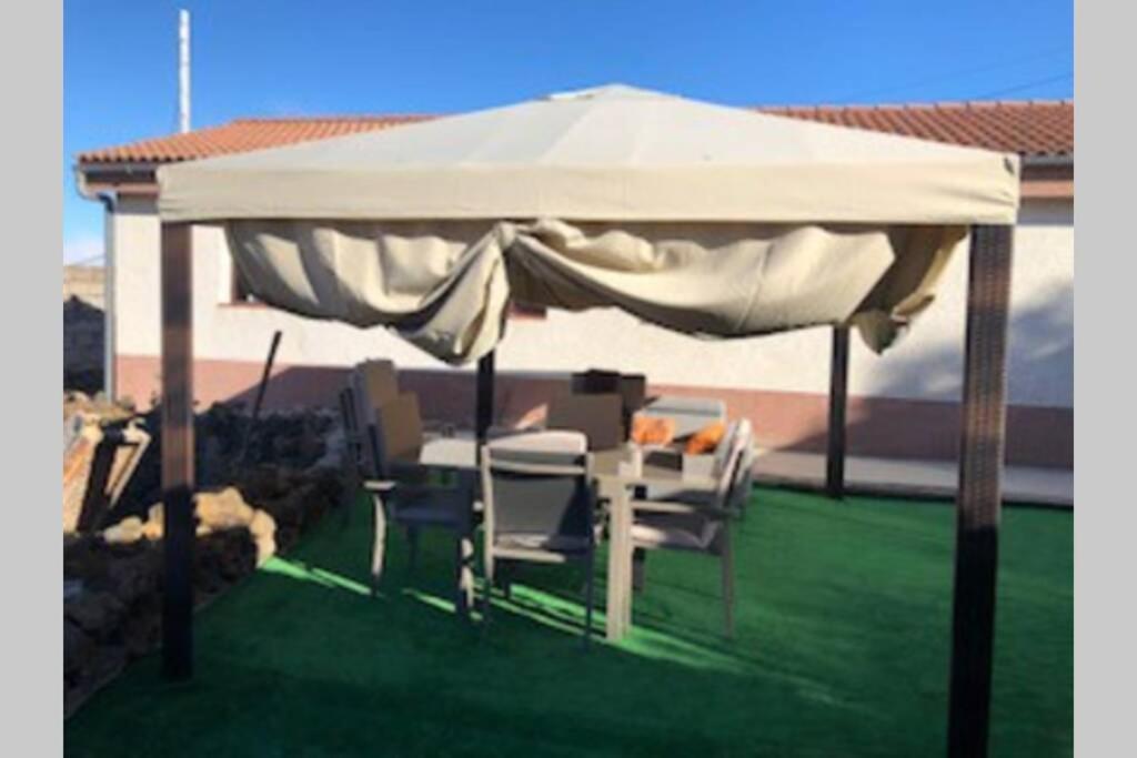 Casa Rural Mama Taibique Zewnętrze zdjęcie