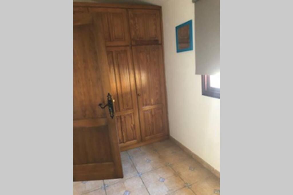 Casa Rural Mama Taibique Zewnętrze zdjęcie